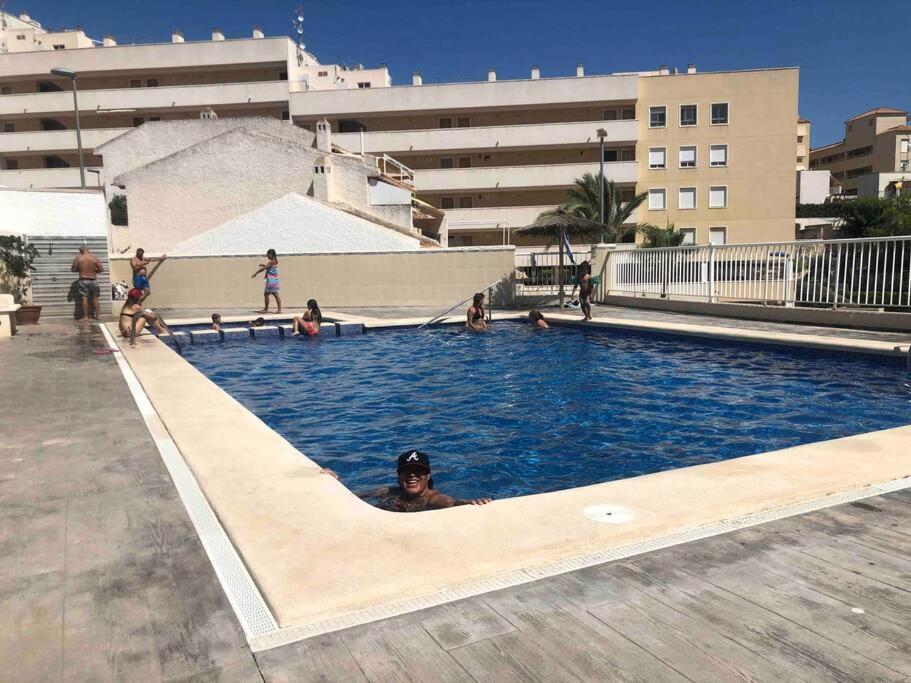 Pura Vida Apartment Santa Pola Exterior photo