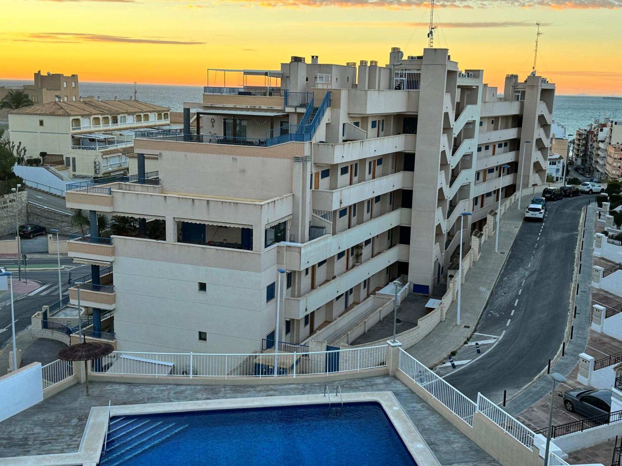 Pura Vida Apartment Santa Pola Exterior photo